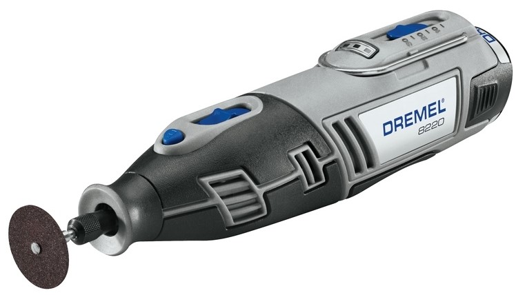 Гравер акумуляторний Dremel (F0138220JN)