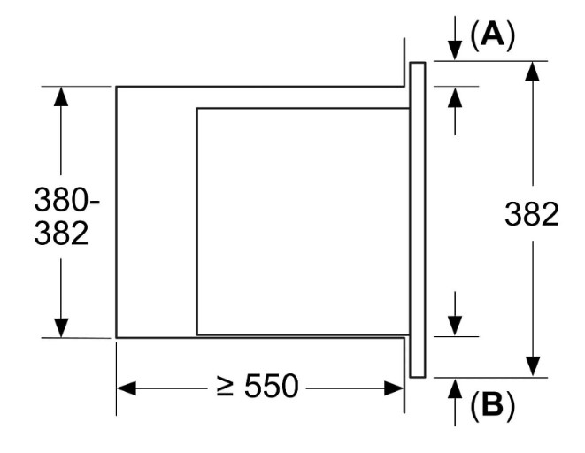 ̳  Bosch BEL653MS3