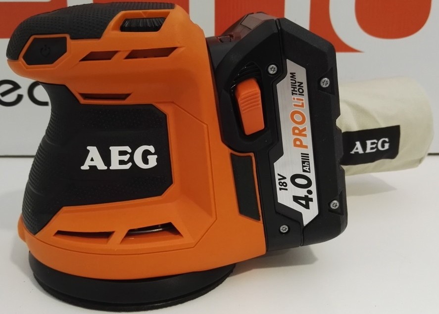     AEG BEX18-125-0