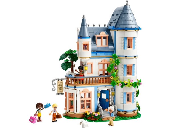  Lego Friends      1311  (42638)