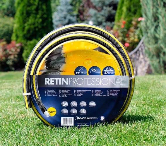  TECNOTUBI RETIN Profi 3/4" 15 (RT 3/4 15)