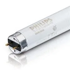 Фото люминесцентная лампа philips tl-d 18w/840 g13