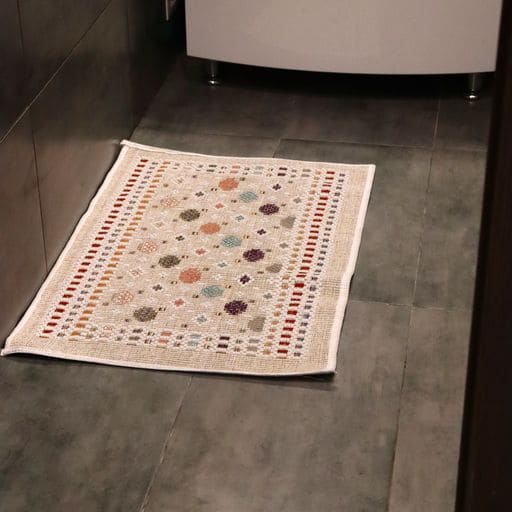  Izzihome Geo Jute Rug 50x80  (606310)