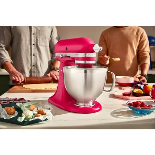 Кухонна машина KitchenAid Artisan 4,8 л 5KSM195PSEHI