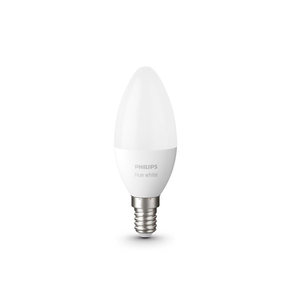 Лампа Philips Hue Smart E14 White (929002039903)