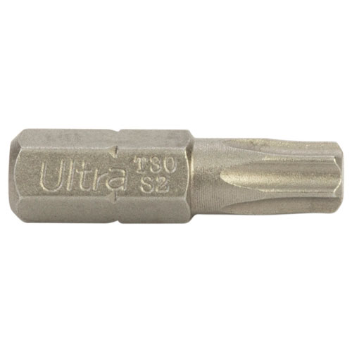 Біти Ultra Torx 30x25мм 10шт (4015402)