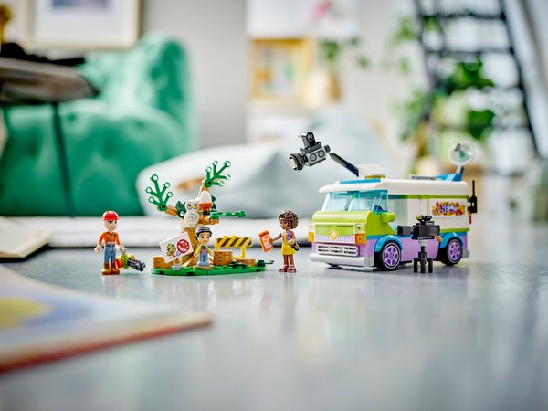  Lego Friends    446  (41749)