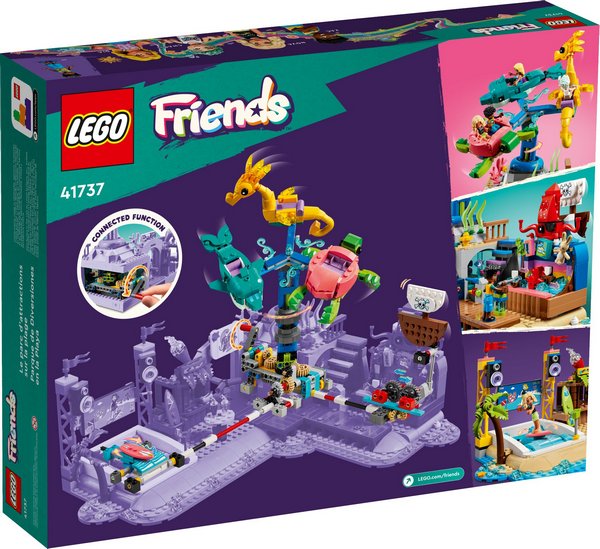  Lego Friends    1348  (41737)