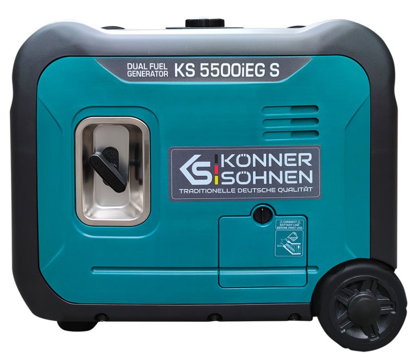   Konner&Sohnen KS 5500iEG S