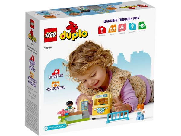  Lego Duplo    16  (10988)