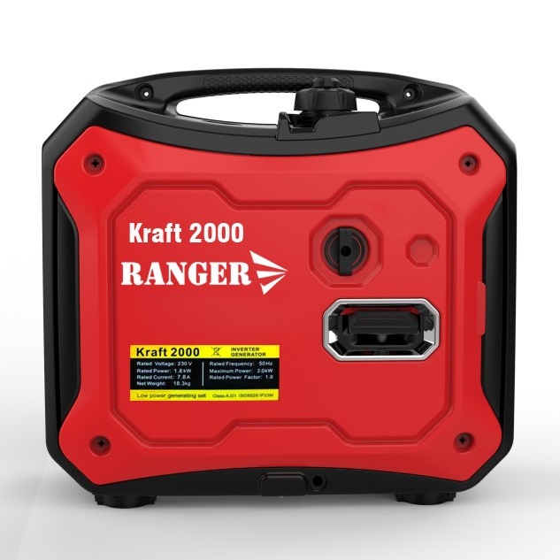   Ranger Kraft 2000 2 (RA7750)