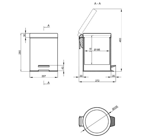    qtap liberty qtliboro1149