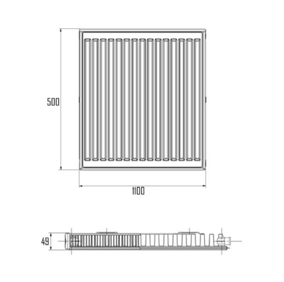   Aquatronic 11- 5001100   (A115001100K)