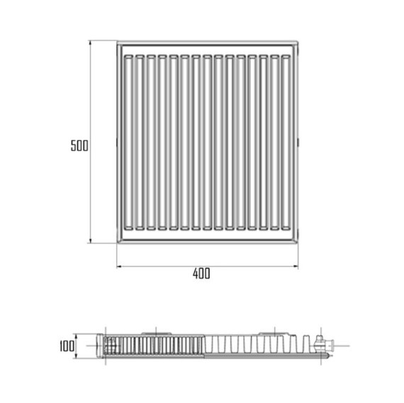   Aquatronic 11- 500400   (A11500400VK)