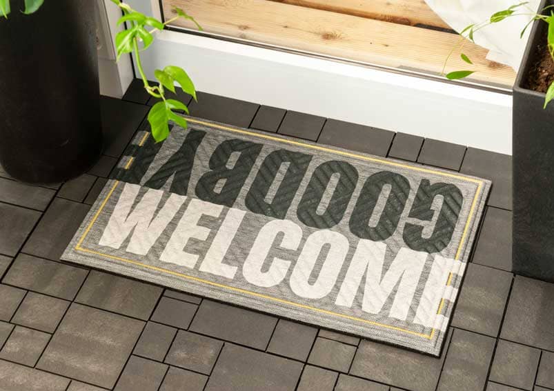   Multy Home Lima Welcome Textile 45x75 (EU5000255)