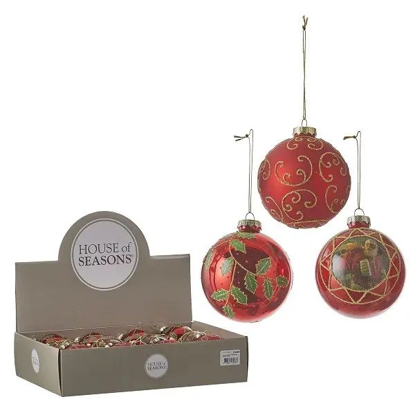    House of Seasons  8 (8718861439786ORNAMENT)