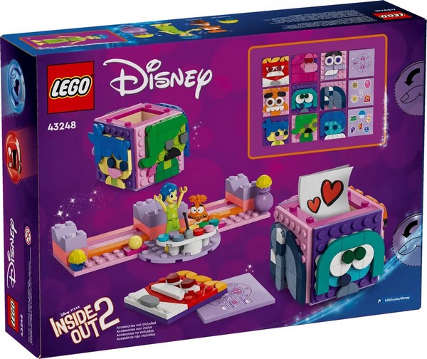  Lego Disney      2  Pixar 394  (43248)