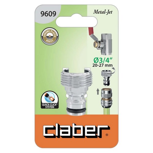  Claber 3/4" (96090000)