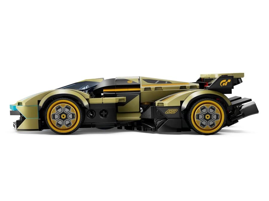 Конструктор Lego Speed Champions Суперкар Lamborghini Lambo V12 Vision GT 230 деталей (76923)