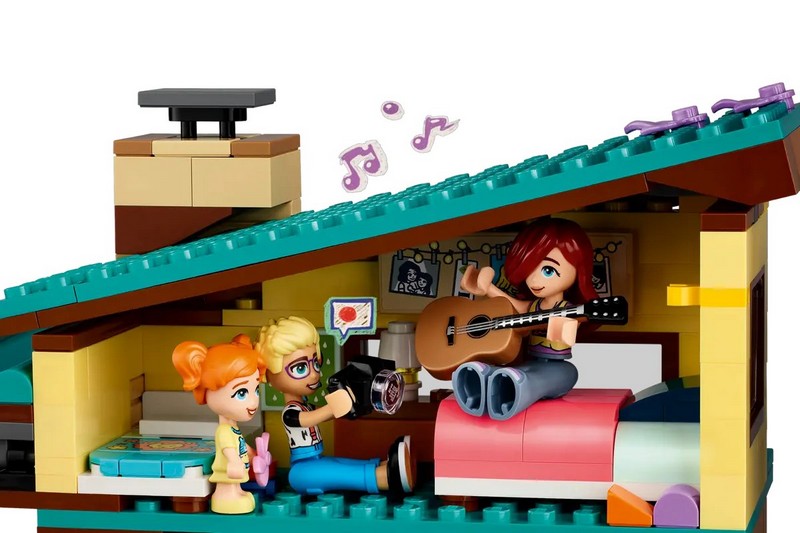  Lego Friends      1126  (42620)