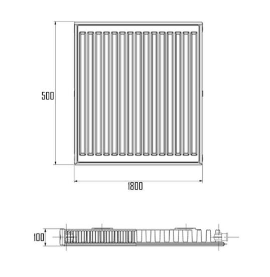   Aquatronic 11- 5001800   (A115001800VK)