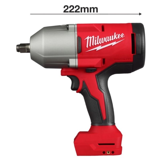   Milwaukee M18 BLHIWF12-0X (4933492787)