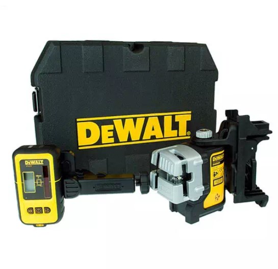 Рівень лазерний DeWALT DW089KD