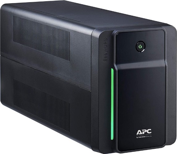 Джерело безперебійного живлення APC Easy UPS BVX 1200VA Schuko (BVX1200LI-GR)