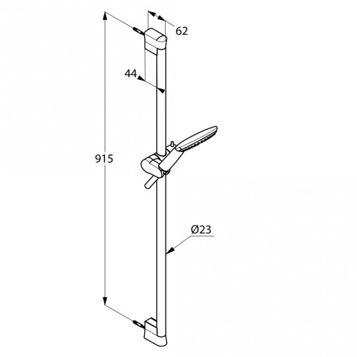   Kludi Freshline (678400500)