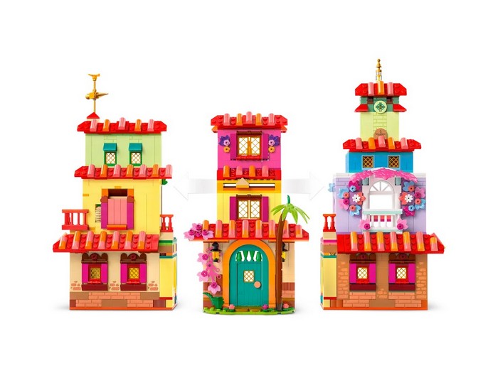  Lego Disney    1560  (43245-)