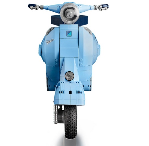  Lego Icons Vespa 125 1107  (10298)