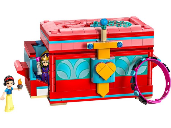  Lego Disney Princess     358  (43276)