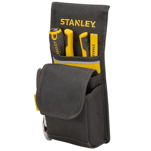 Сумка для інструменту поясна Stanley Basic 9" 160x240x110мм (1-93-329)