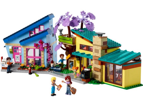  Lego Friends      1126  (42620)