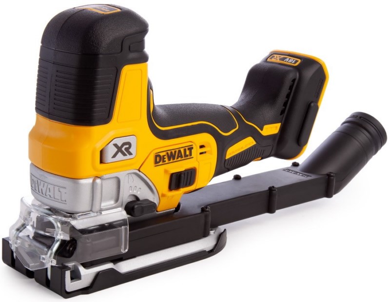 Електролобзик акумуляторний DeWalt DCS335P2