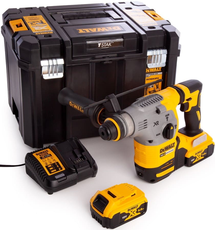   DeWALT DCH283P2