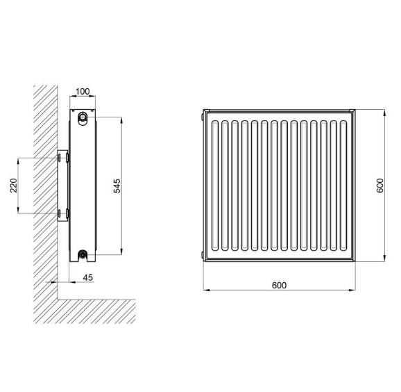   Thermo Alliance 22 600600   (TA22600600K)