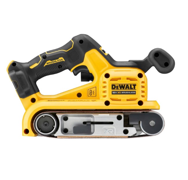 Шліфмашина стрічкова DeWALT DCW220NT