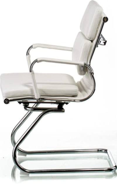    special4you solano 3 office artleather white (e5913)