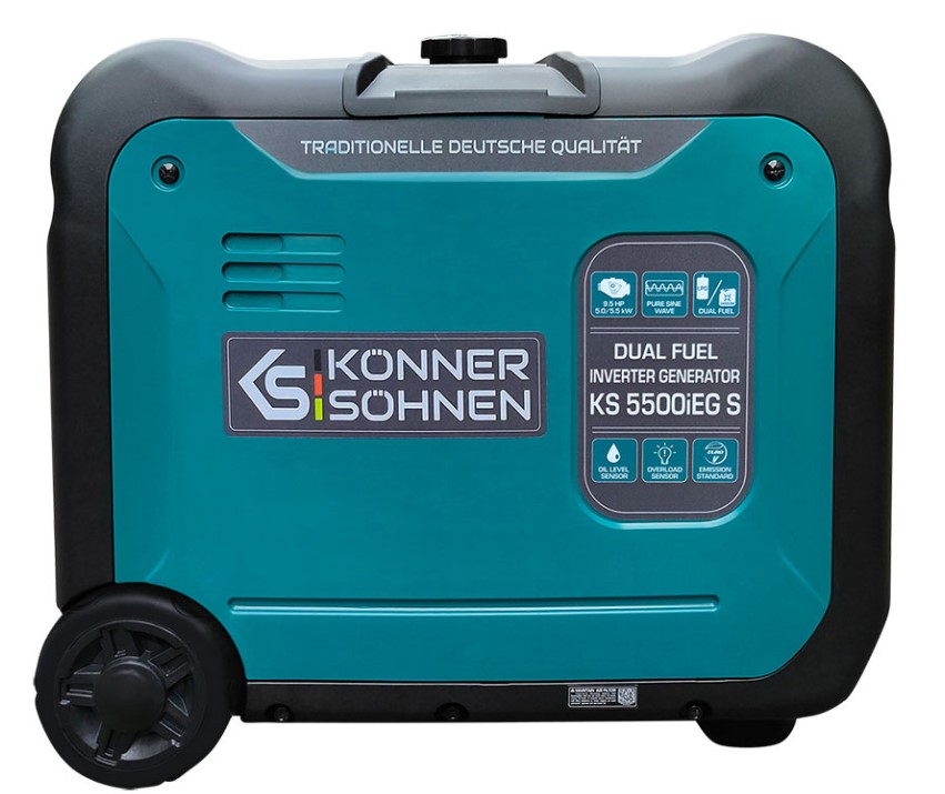   Konner&Sohnen KS 5500iEG S