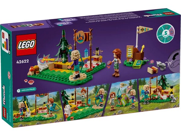  Lego Friends     157  (42622)