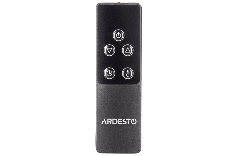 Обогреватель инфракрасный Ardesto IH-2500-CBN1B