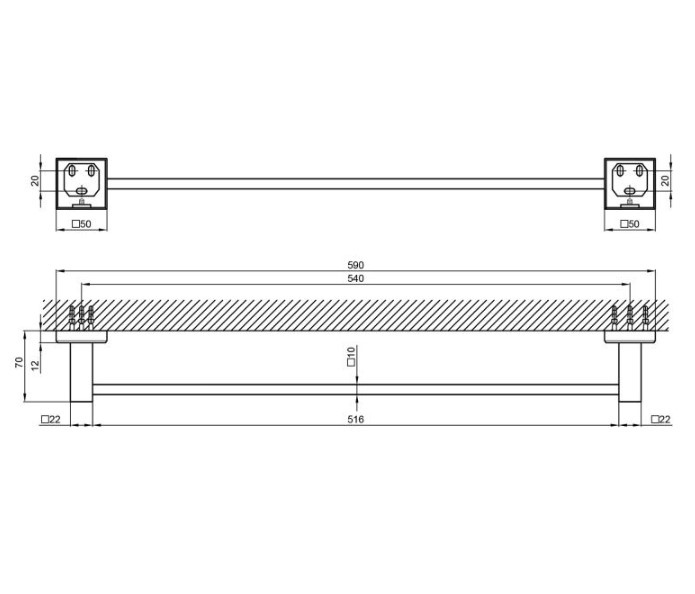   qtap drzak qtdrzak7201103c