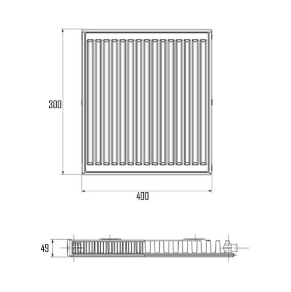   Aquatronic 11- 300400   (A11300400K)