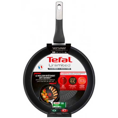 Пательня Tefal Unlimited 28 см (G2550672)