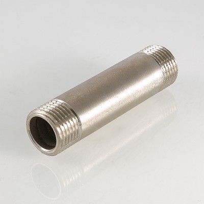 Бочонок різьбовій Valtec 1/2" х 80 мм зовнішня VTr.652.N.0408