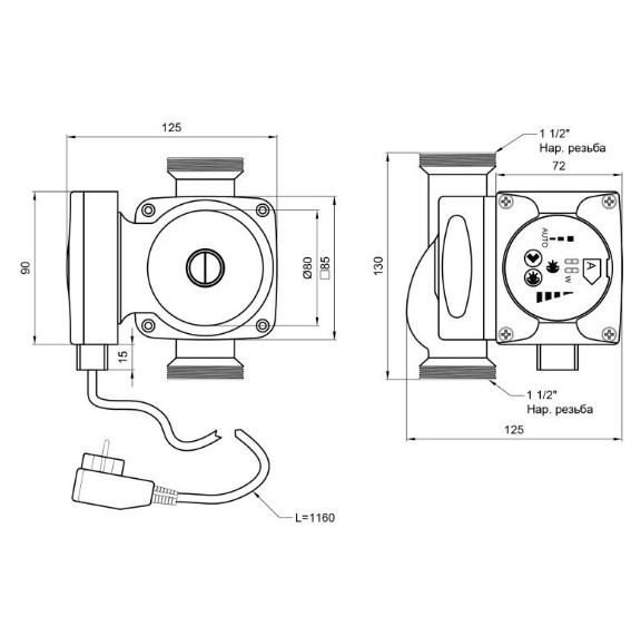   Thermo Alliance LPSA 25/60/130 (TALPSA2560130)