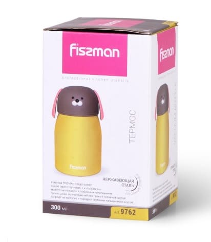  Fissman  300 (9762)