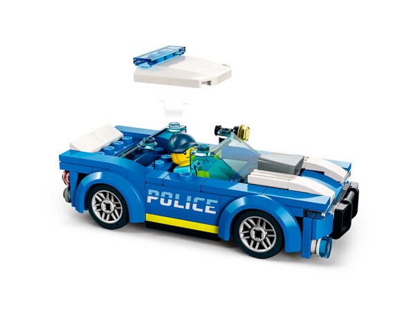  Lego City   94  (60312)