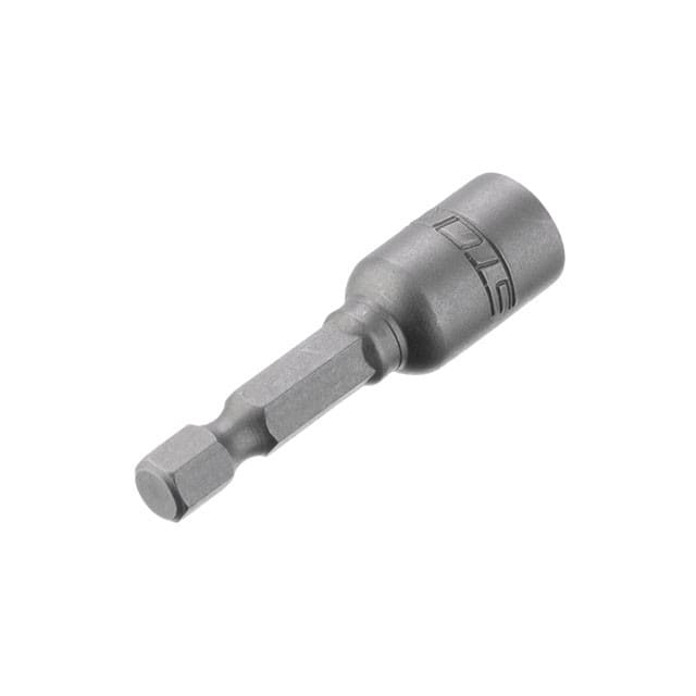 Головка торцева Intertool H8 1/4"x45 мм (VT-0236)